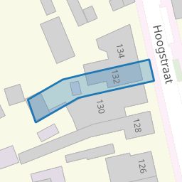 Perceel GLE01-B-3782