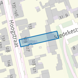 Perceel GLE01-B-3784