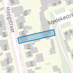 Perceel GLE01-B-3786