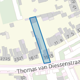 Perceel GLE01-B-3913