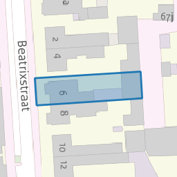 Perceel GLE01-B-4447