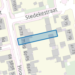 Perceel GLE01-B-4505