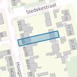 Perceel GLE01-B-4506