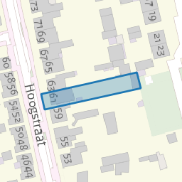 Perceel GLE01-B-4510