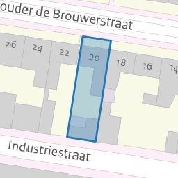Perceel GLE01-B-4532