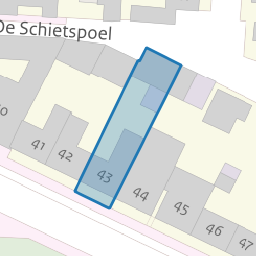 Perceel GLE01-B-4549