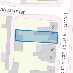 Perceel GLE01-B-4551