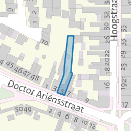 Perceel GLE01-B-4692