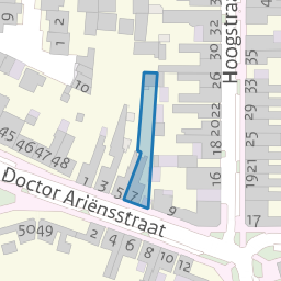 Perceel GLE01-B-4693