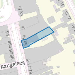 Perceel GLE01-B-4792