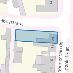 Perceel GLE01-B-4819