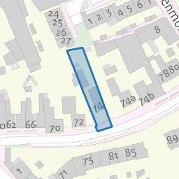 Perceel GLE01-B-4863