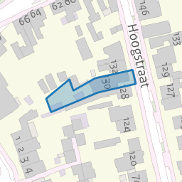 Perceel GLE01-B-4937