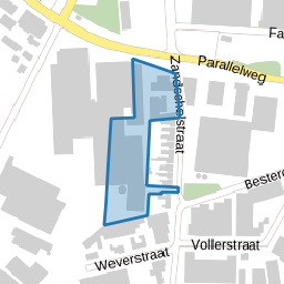 Perceel GLE01-B-5022