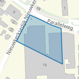 Perceel GLE01-B-5025