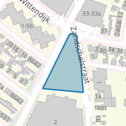 Perceel GLE01-B-5031