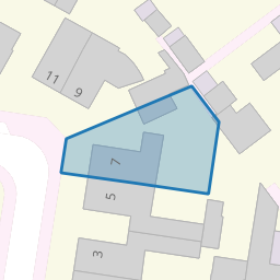 Perceel GLE01-B-5080