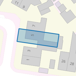 Perceel GLE01-B-5085