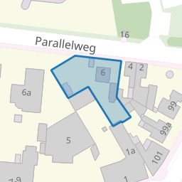 Perceel GLE01-B-5097