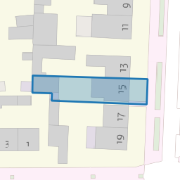 Perceel GLE01-B-5157