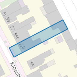 Perceel GLE01-B-5216