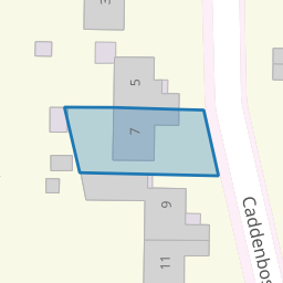 Perceel GLE01-B-5270