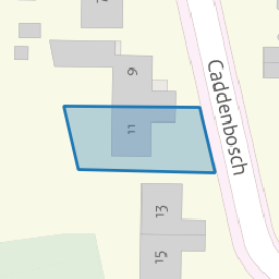 Perceel GLE01-B-5272