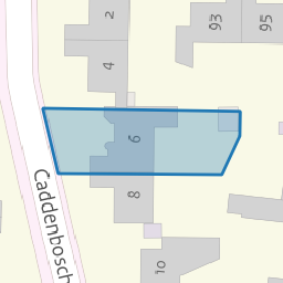 Perceel GLE01-B-5287