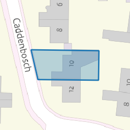 Perceel GLE01-B-5291