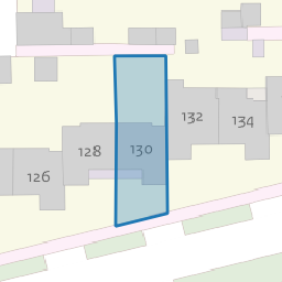Perceel GLE01-B-5306