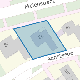 Perceel GLE01-B-5312