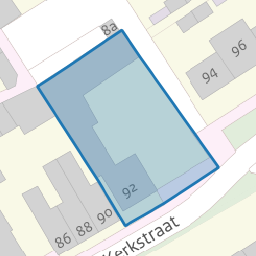 Perceel GLE01-B-5322