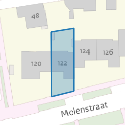 Perceel GLE01-B-5325