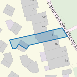 Perceel GLE01-B-5405