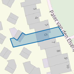 Perceel GLE01-B-5406