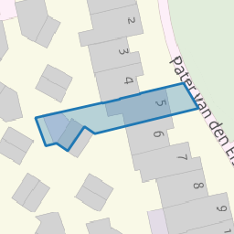 Perceel GLE01-B-5407