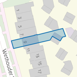 Perceel GLE01-B-5416