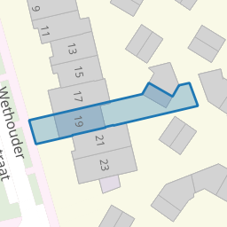 Perceel GLE01-B-5421