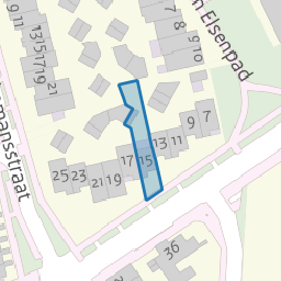 Perceel GLE01-B-5429