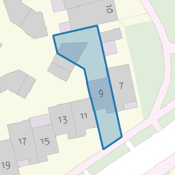 Perceel GLE01-B-5432