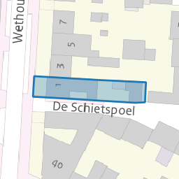 Perceel GLE01-B-5463