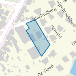 Perceel GLE01-B-5469