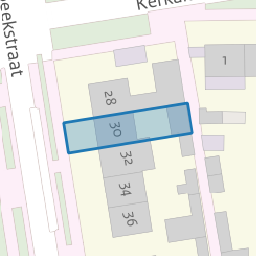 Perceel GLE01-B-5501