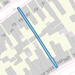 Perceel GLE01-B-5550