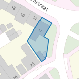 Perceel GLE01-B-5600