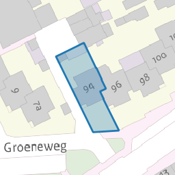 Perceel GLE01-B-5625