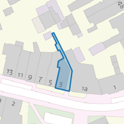 Perceel GLE01-B-5670