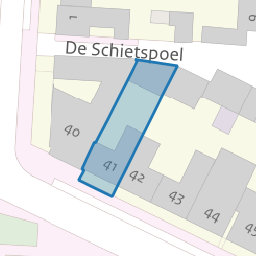 Perceel GLE01-B-5705