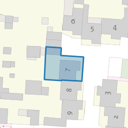 Perceel GLE01-B-5709