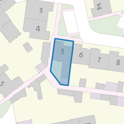 Perceel GLE01-B-5745